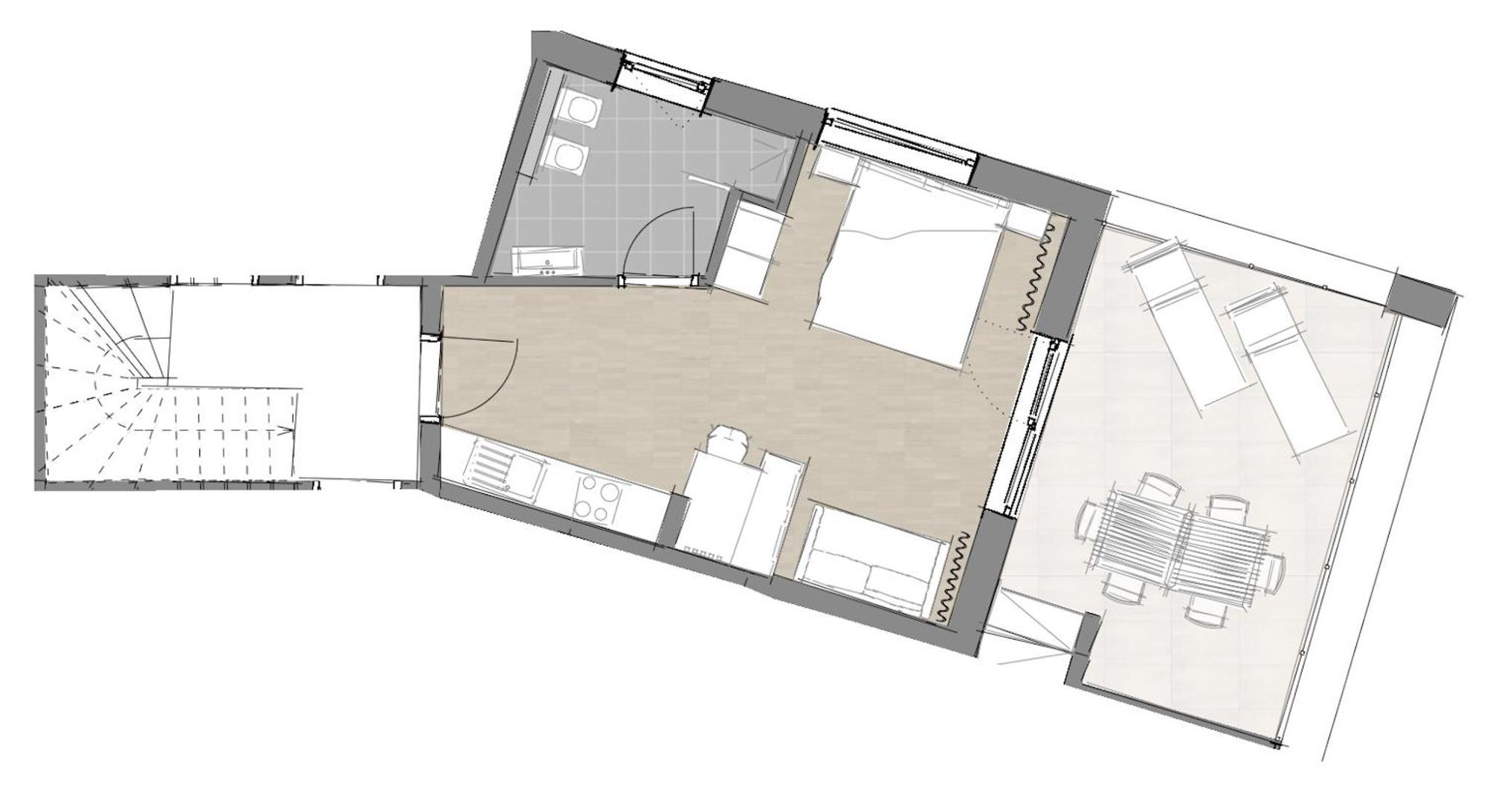 Auszait Apartments 2 Caldaro Ngoại thất bức ảnh